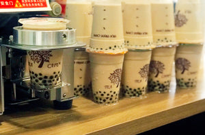 Tea Tree Cafe Bulk Delivery 2020 First Delivery