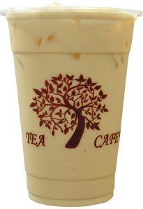 Tea Tree Cafe Caramel Milk Tea