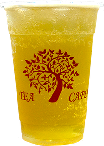 Tea Tree Cafe Honey Green Tea