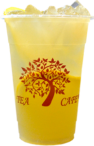 Tea Tree Cafe Honey Lemon Aloe Vera
