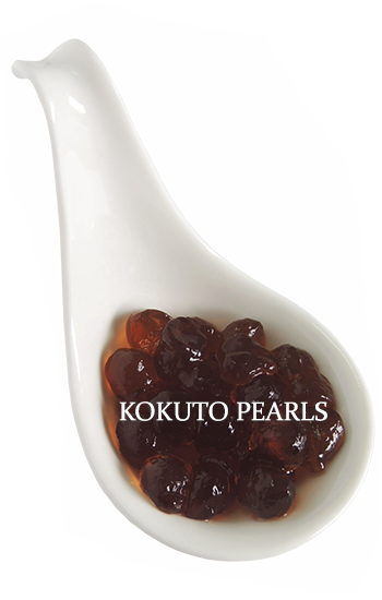 Kokuto Pearls