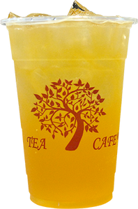 Tea Tree Cafe Passion Fruit Green Tea