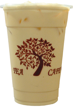 Tea Tree Cafe Caramel Milk Tea