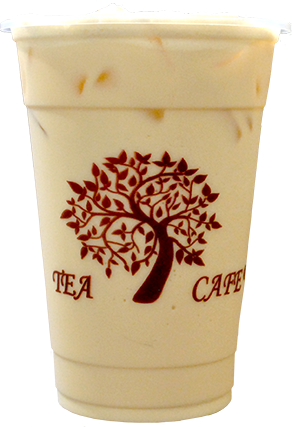Tea Tree Cafe Hazelnut Milk Tea