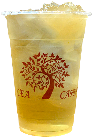 Tea Tree Cafe Honey Aloe Vera