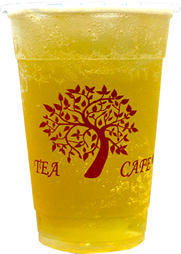 Tea Tree Cafe Honey Green Tea