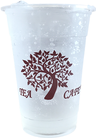 Tea Tree Cafe Lychee Soda