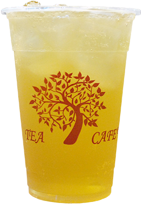 Tea Tree Cafe Lychee Green Tea