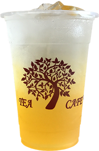 Tea Tree Cafe Peach Soda