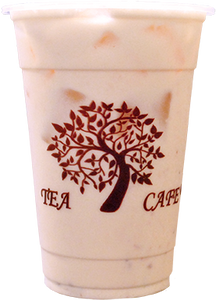 Tea Tree Cafe Strawberry Milk Tea